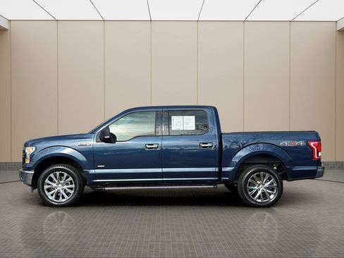 Used 2015 Ford F150 XLT w/ Equipment Group 302A Luxury image 2
