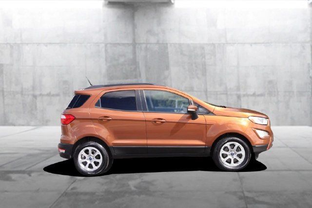 Used 2018 Ford EcoSport SE w/ SE Convenience Package FWD image 5