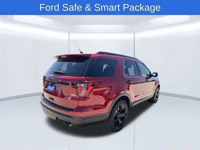 Used 2019 Ford Explorer Sport w/ Equipment Group 401A