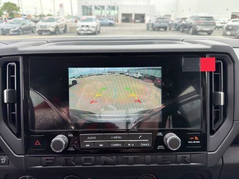 New 2026 Nissan Frontier S AWD/4WD image 13