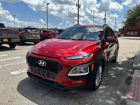 Used 2018 Hyundai Kona SEL FWD image 4