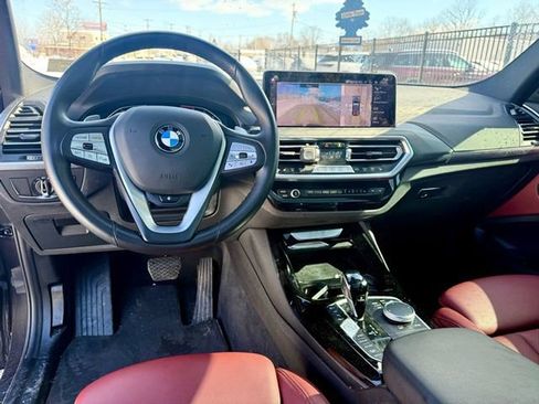 Used 2023 BMW X3 xDrive30i w/ Premium Package image 15