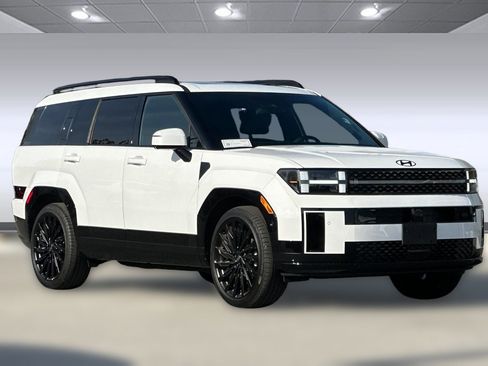 Used 2025 Hyundai Santa Fe Calligraphy image 7