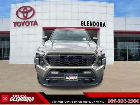 New 2026 Toyota Tacoma TRD Off-Road AWD/4WD image 8