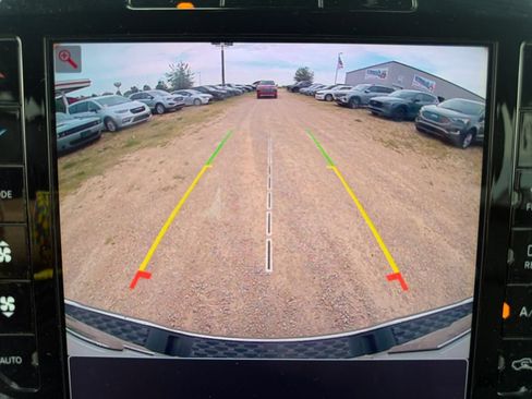 Used 2026 RAM 1500 Laramie AWD/4WD image 29