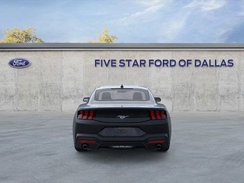 New 2026 Ford Mustang Coupe RWD image 5