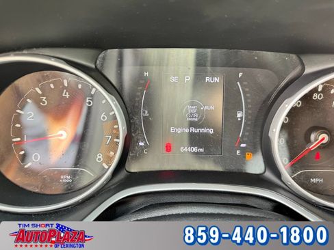 Used 2020 Jeep Compass Latitude FWD image 4