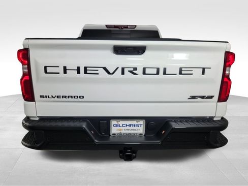 New 2026 Chevrolet Silverado 1500 ZR2 w/ Dark Appearance Package AWD/4WD image 26