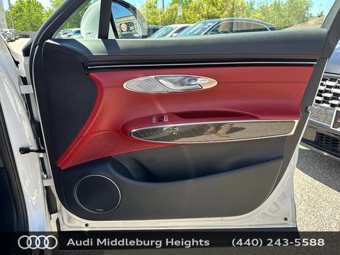 Used 2023 Genesis GV70 3.5T Sport w/ Sport Prestige Package AWD/4WD image 21
