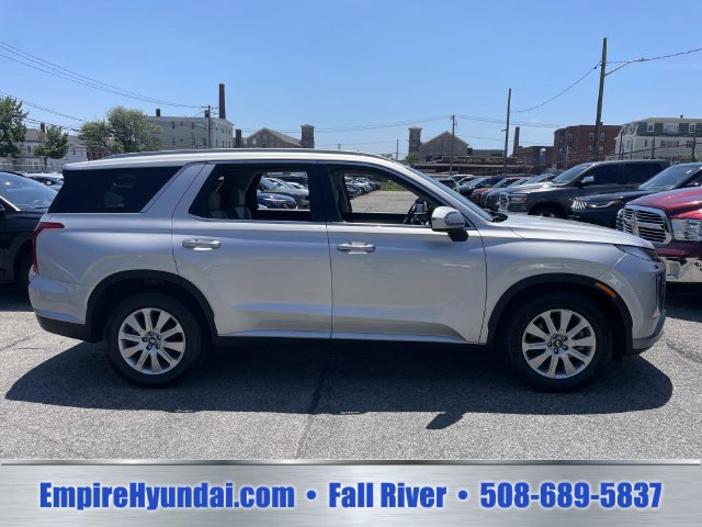 Used 2025 Hyundai Palisade SEL AWD/4WD image 3
