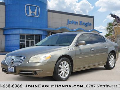 Used 2010 Buick Lucerne CXL