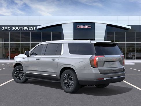 New 2026 GMC Yukon XL Elevation image 3