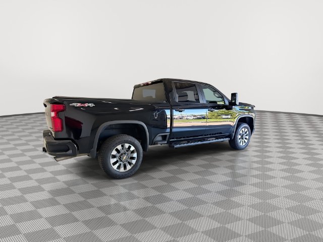 Certified 2022 Chevrolet Silverado 2500 Custom w/ Custom Convenience Package AWD/4WD image 14