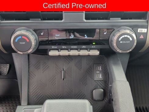 Certified 2025 Toyota Tacoma SR5 AWD/4WD image 20