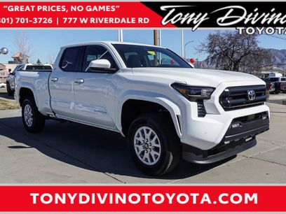 New 2026 Toyota Tacoma SR5 w/ SR5 Upgrade Package