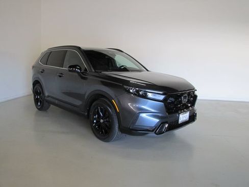 Certified 2024 Honda CR-V Sport image 3