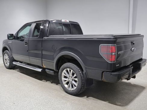 Used 2013 Ford F150 FX4 w/ Luxury Equipment Group AWD/4WD image 5
