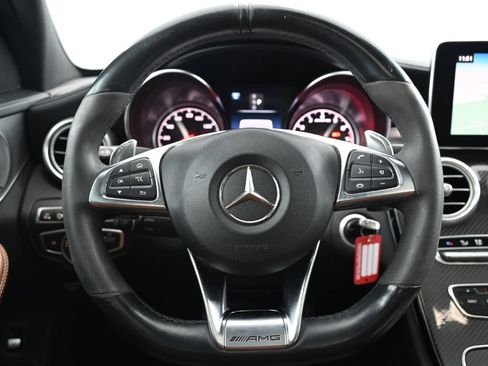 Used 2018 Mercedes-Benz C 43 AMG 4MATIC Sedan image 25