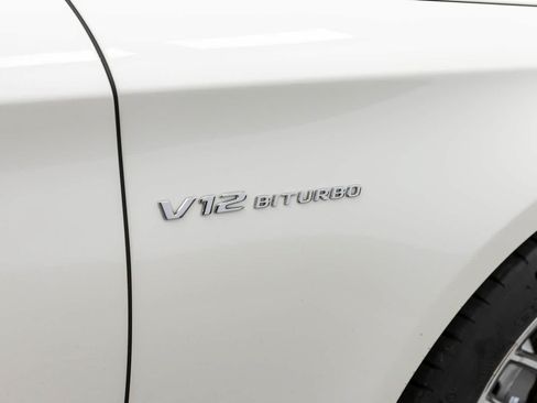 Used 2020 Mercedes-Benz S 65 AMG Sedan image 68