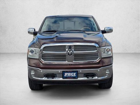 Used 2014 RAM 1500 Laramie Longhorn w/ Protection Group image 2