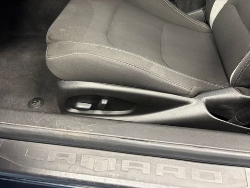 Certified 2022 Chevrolet Camaro LT w/ RS Package RWD image 25