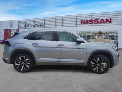 Used 2024 Volkswagen Atlas Cross Sport SEL Premium R-Line