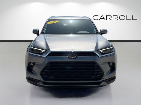 Used 2026 Toyota Grand Highlander AWD Hybrid image 8