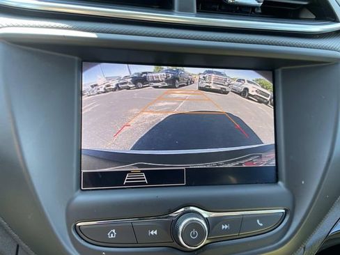 Certified 2023 Chevrolet TrailBlazer LT FWD image 31