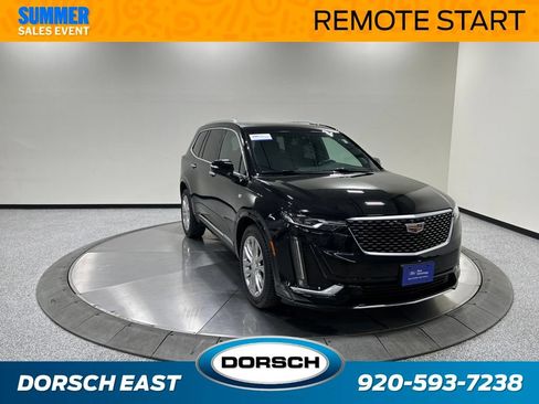 Used 2022 Cadillac XT6 Premium Luxury AWD/4WD image 4