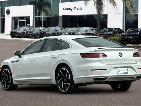 Used 2023 Volkswagen Arteon SEL Premium AWD/4WD image 6