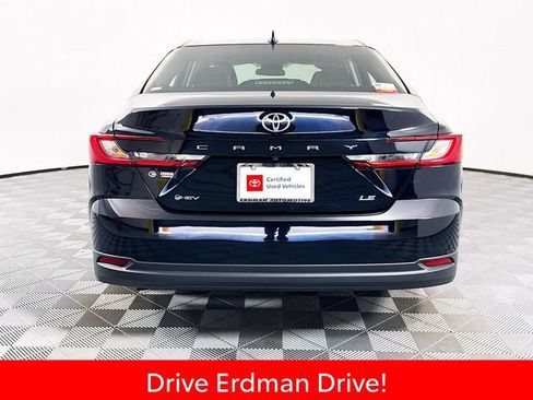 Certified 2026 Toyota Camry LE FWD image 21