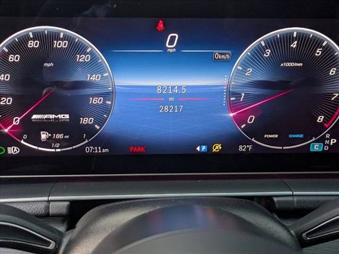 Used 2024 Mercedes-Benz GLE 53 AMG 4MATIC image 11