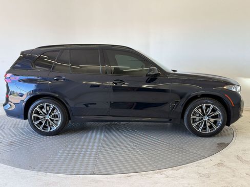 Certified 2024 BMW X5 xDrive50e w/ M Sport Package AWD/4WD image 8