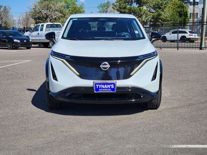 Used 2024 Nissan Ariya AWD