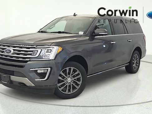 Used 2020 Ford Expedition Max Limited AWD/4WD image 1