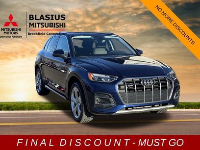 Used 2021 Audi Q5 2.0T Premium Plus w/ Premium Plus Package