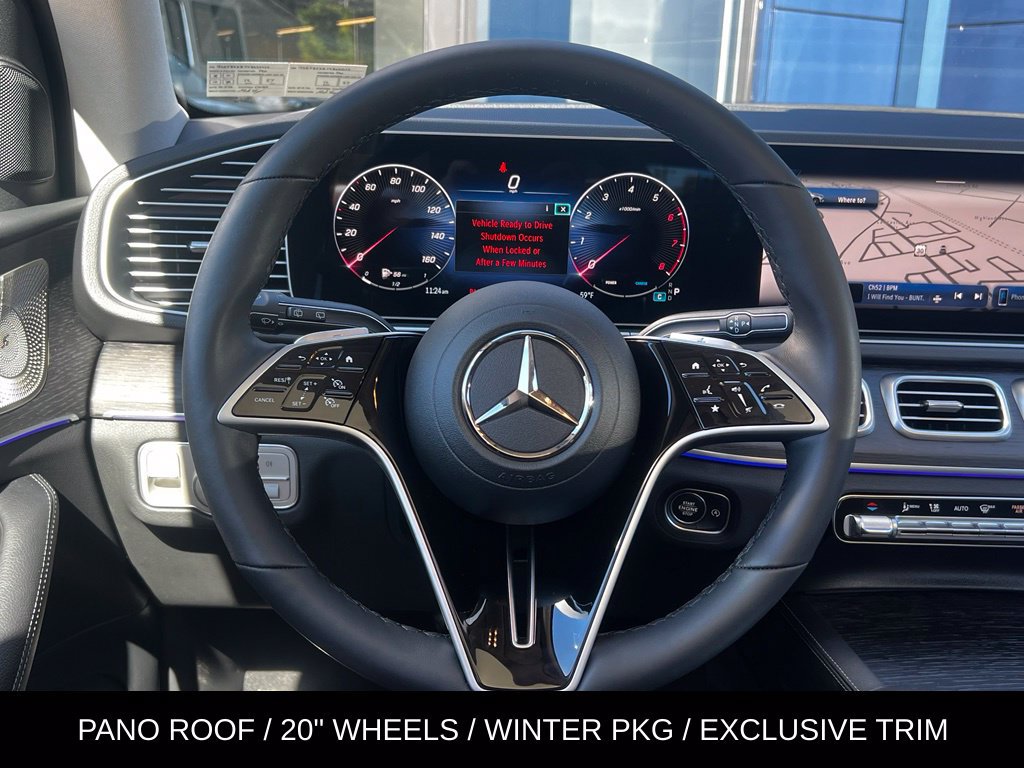 Used 2026 Mercedes-Benz GLE 450 4MATIC image 12