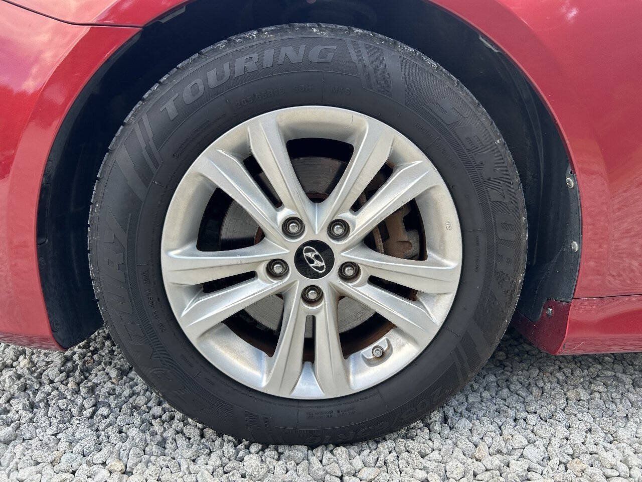 Used 2014 Hyundai Sonata GLS FWD image 9