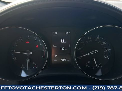 Used 2022 Toyota C-HR Nightshade FWD image 21