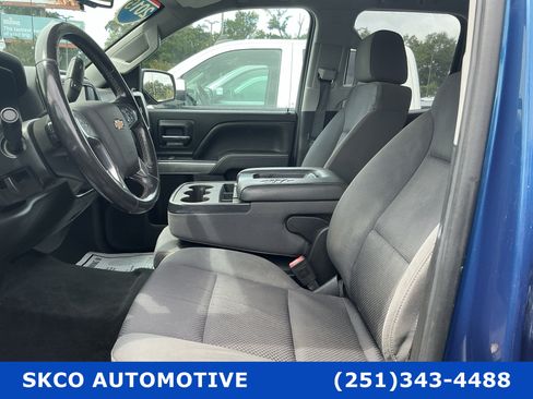 Used 2019 Chevrolet Silverado 1500 LT w/ All Star Edition AWD/4WD image 11