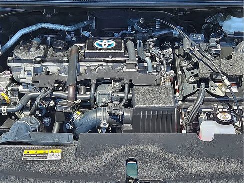 Used 2024 Toyota Corolla XLE FWD image 9
