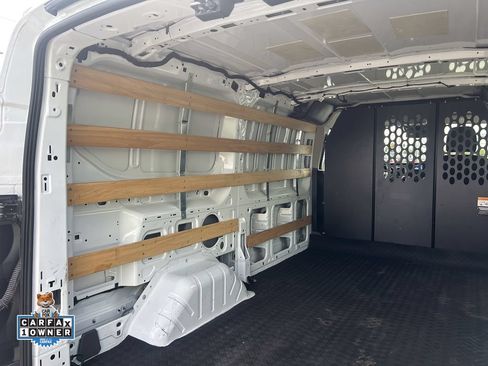 Certified 2025 Ford Transit 250 Low Roof w/ Exterior Upgrade Package RWD image 15