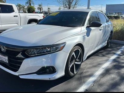 Used 2022 Honda Accord Sport
