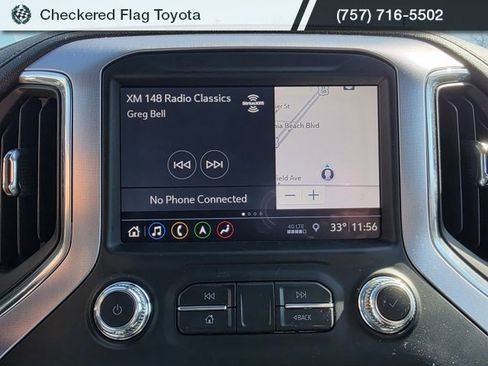 Used 2019 GMC Sierra 1500 SLT w/ SLT Premium Plus Package image 17