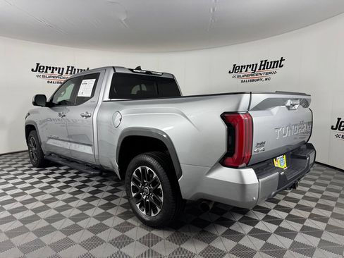 Used 2024 Toyota Tundra Limited AWD/4WD image 8