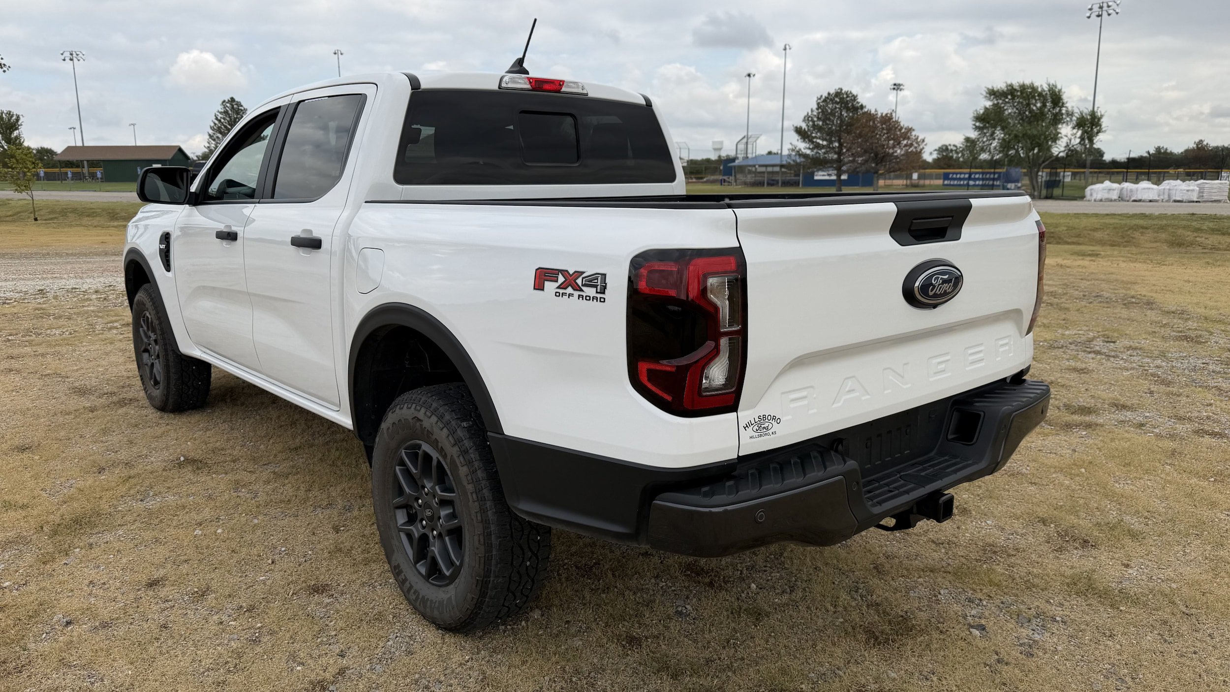 Used 2026 Ford Ranger XLT w/ Equipment Group 301A High AWD/4WD image 8