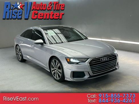 Used 2019 Audi A6 3.0T Premium w/ Convenience Package AWD/4WD image 1