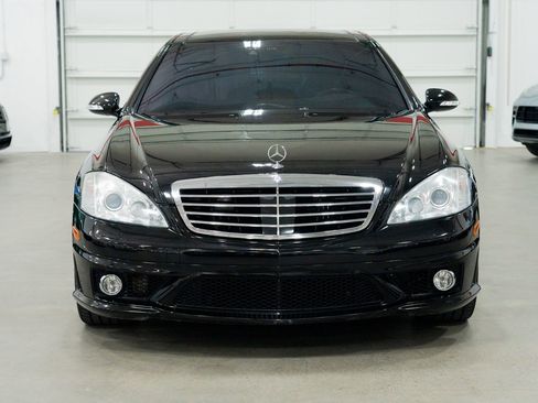 Used 2008 Mercedes-Benz S 63 AMG image 2