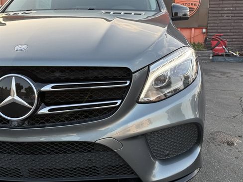 Used 2017 Mercedes-Benz GLE 350 image 4