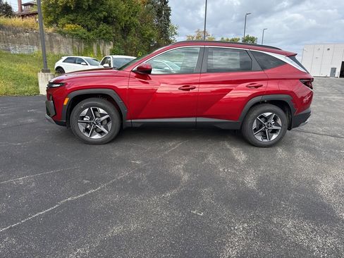 New 2026 Hyundai Tucson SEL image 4